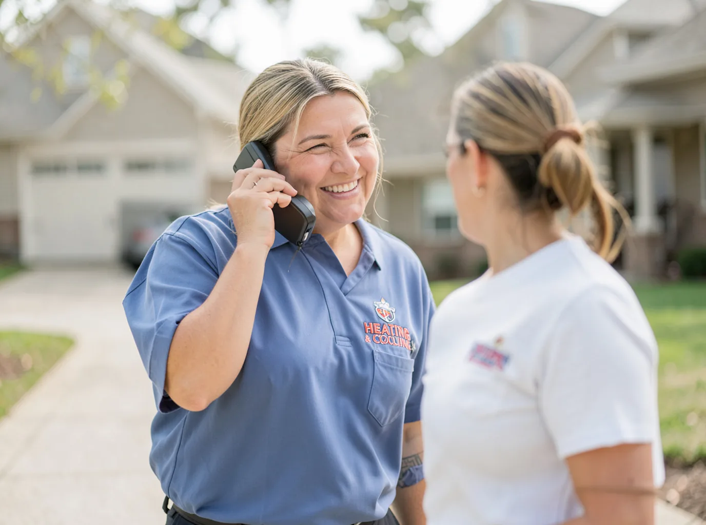 Hvac Repair Lynchburg, VA FAQs